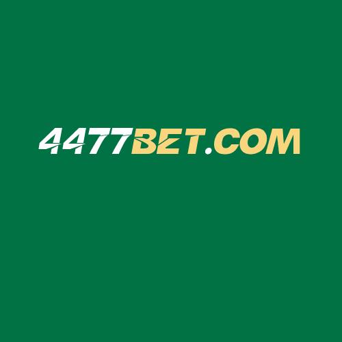 Logo da 4477BET