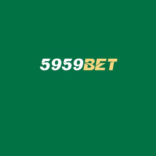 Logo da 5959BET