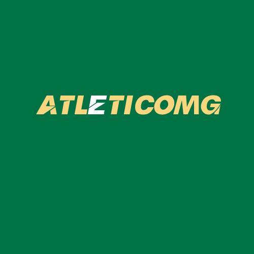 Logo da ATLéTICOMG