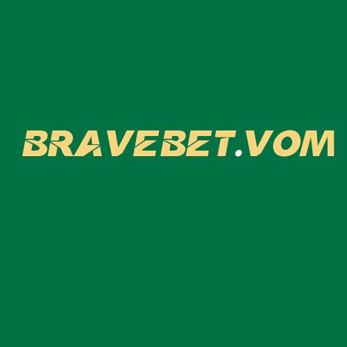 Logo da BRAVEBET.VOM