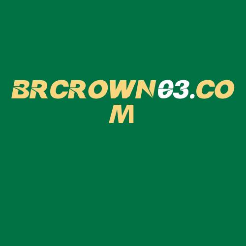 Logo da BRCROWN03