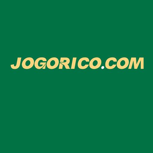 Logo da JOGORICO