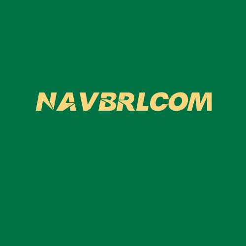 Logo da NAVBRLCOM